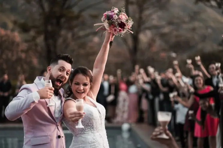 Most requested instrumental wedding songs