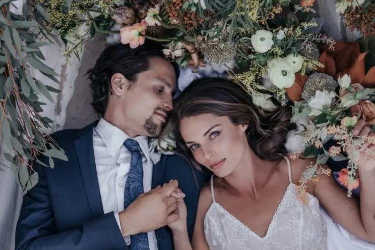 Best hashtags to use in weddings
