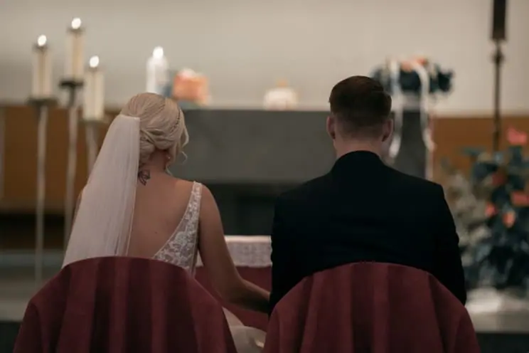 Good Bible reading for a wedding