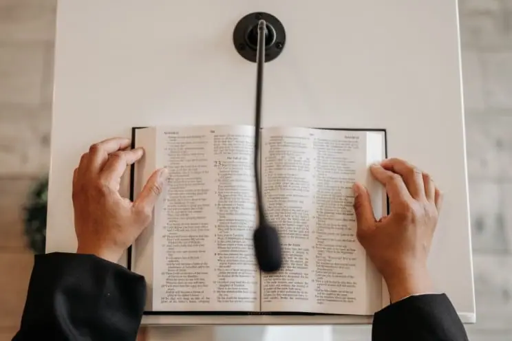 Good readings for a Catholic wedding
