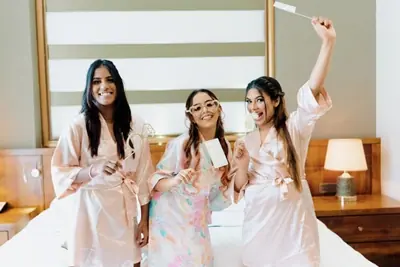 Bridal Shower Jeopardy Questions