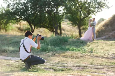 Wedding Photographer