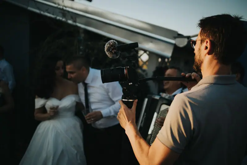 What to expect from a videographer?