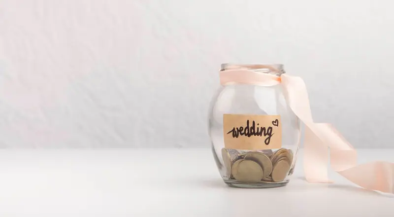Is it cheaper to DIY wedding decorations?