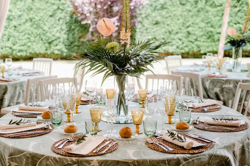 What is the proper etiquette for a wedding?