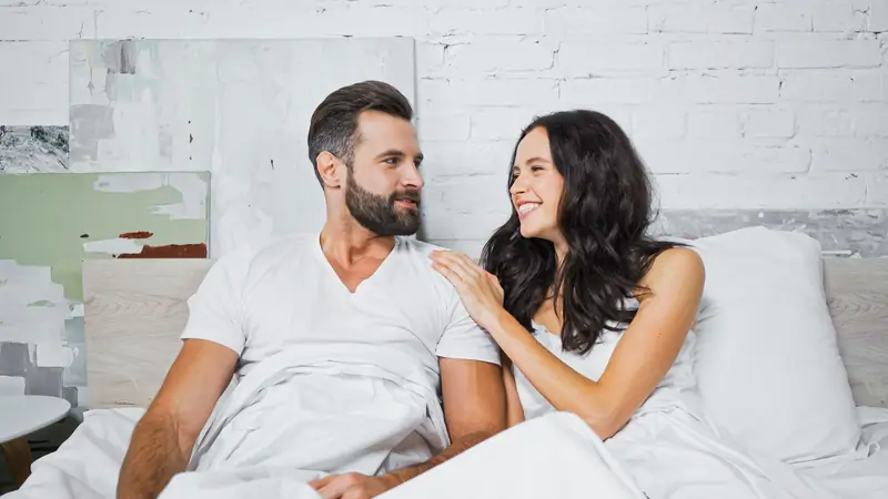 What should I do on my first night of wedding?