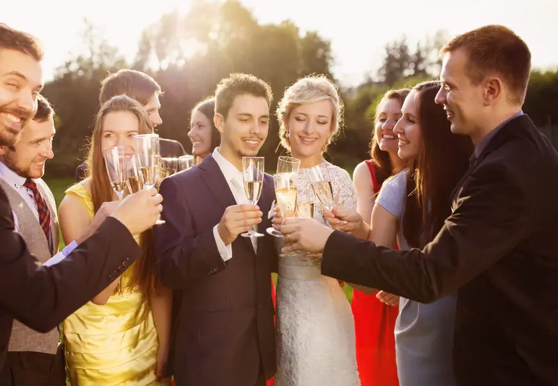 What do you write in a wedding poem?